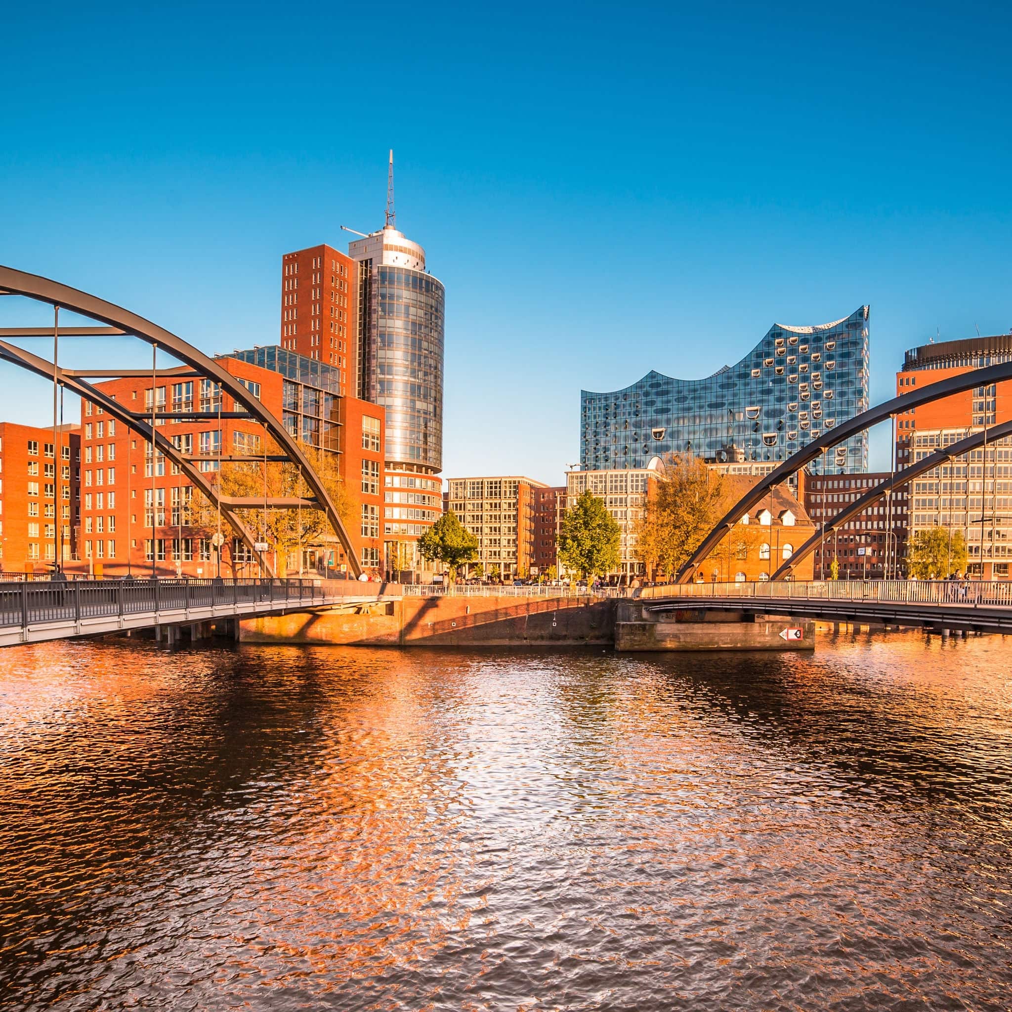 Hamburg - Germany