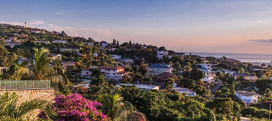 Kingston Jamaica