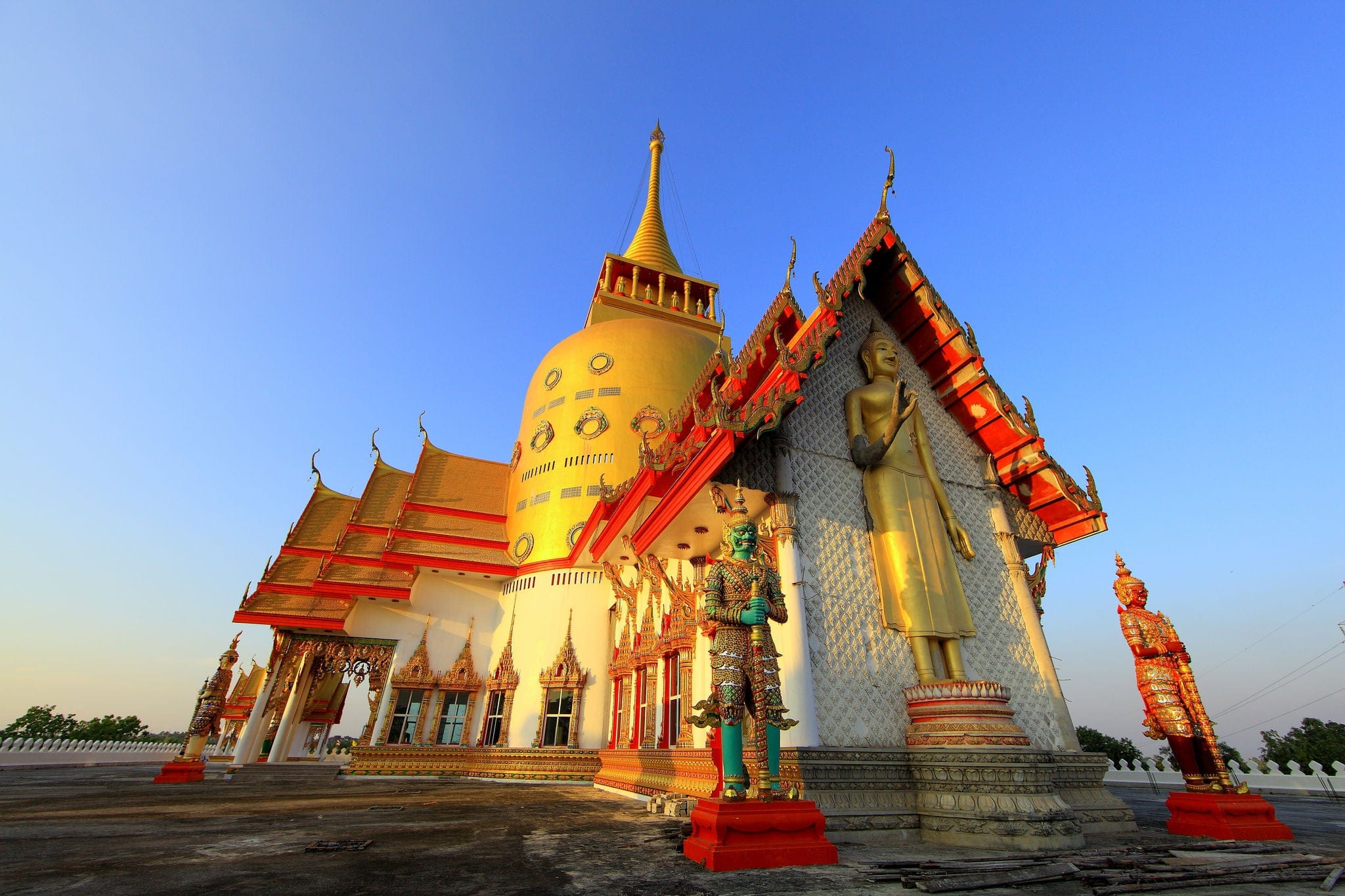Wat Prong Arkard