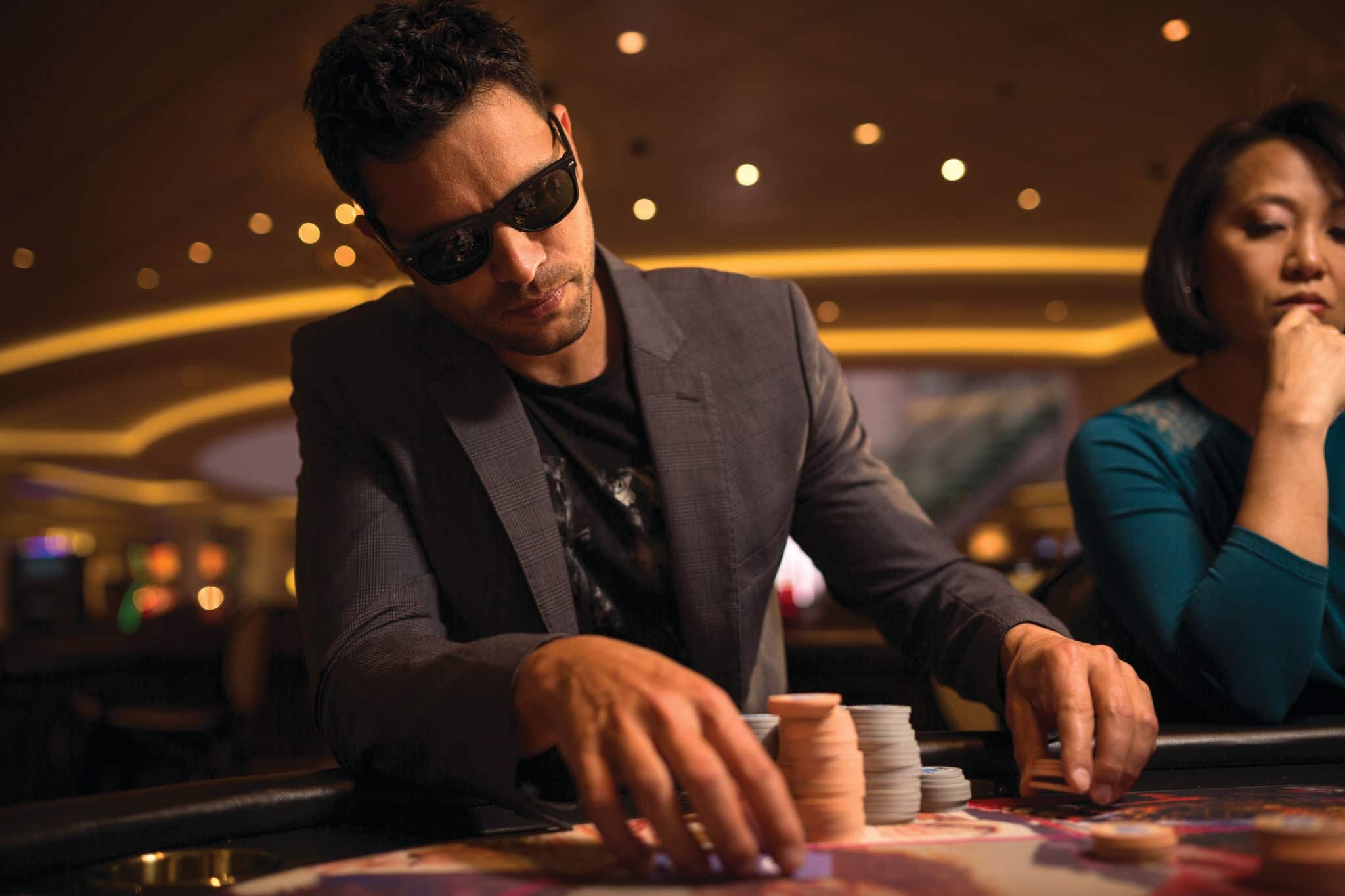 Norwegian Cruise Line Casino