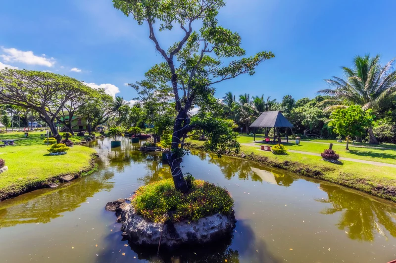 Suva, Fiji