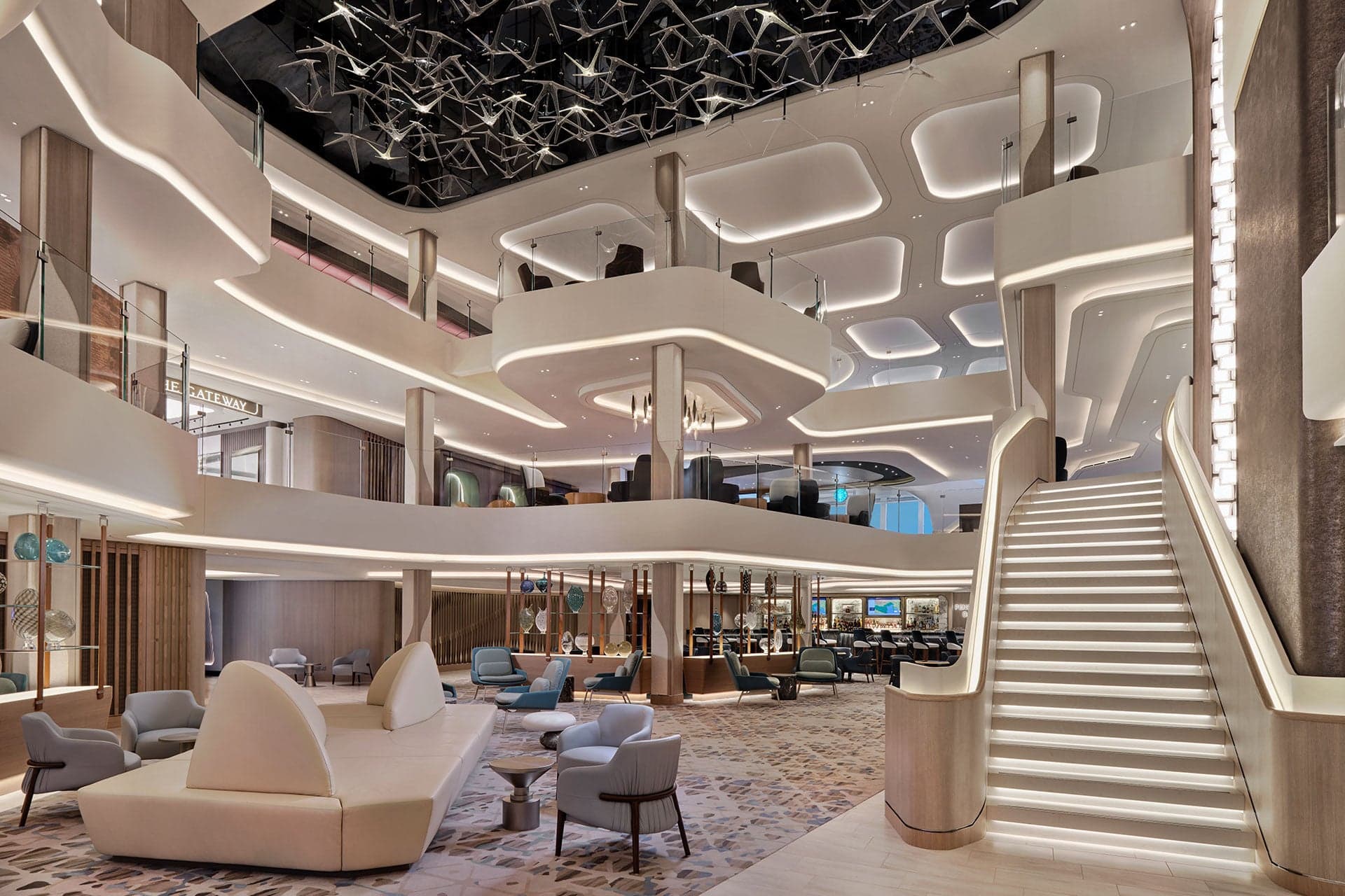 Norwegian Viva, Cruise Line