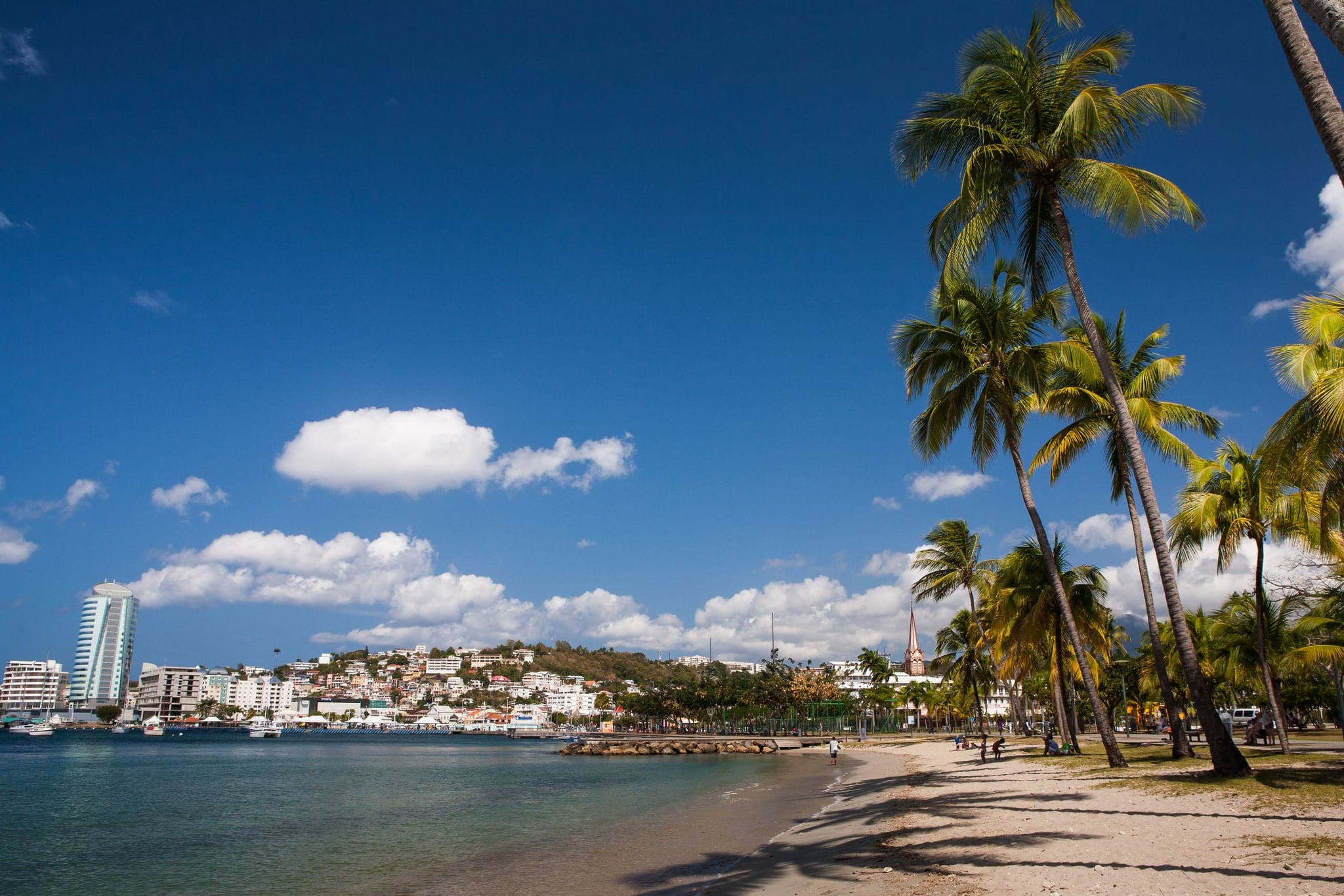 Fort de France, Martinique