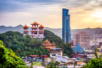 Taipei (Keelung), Taiwan