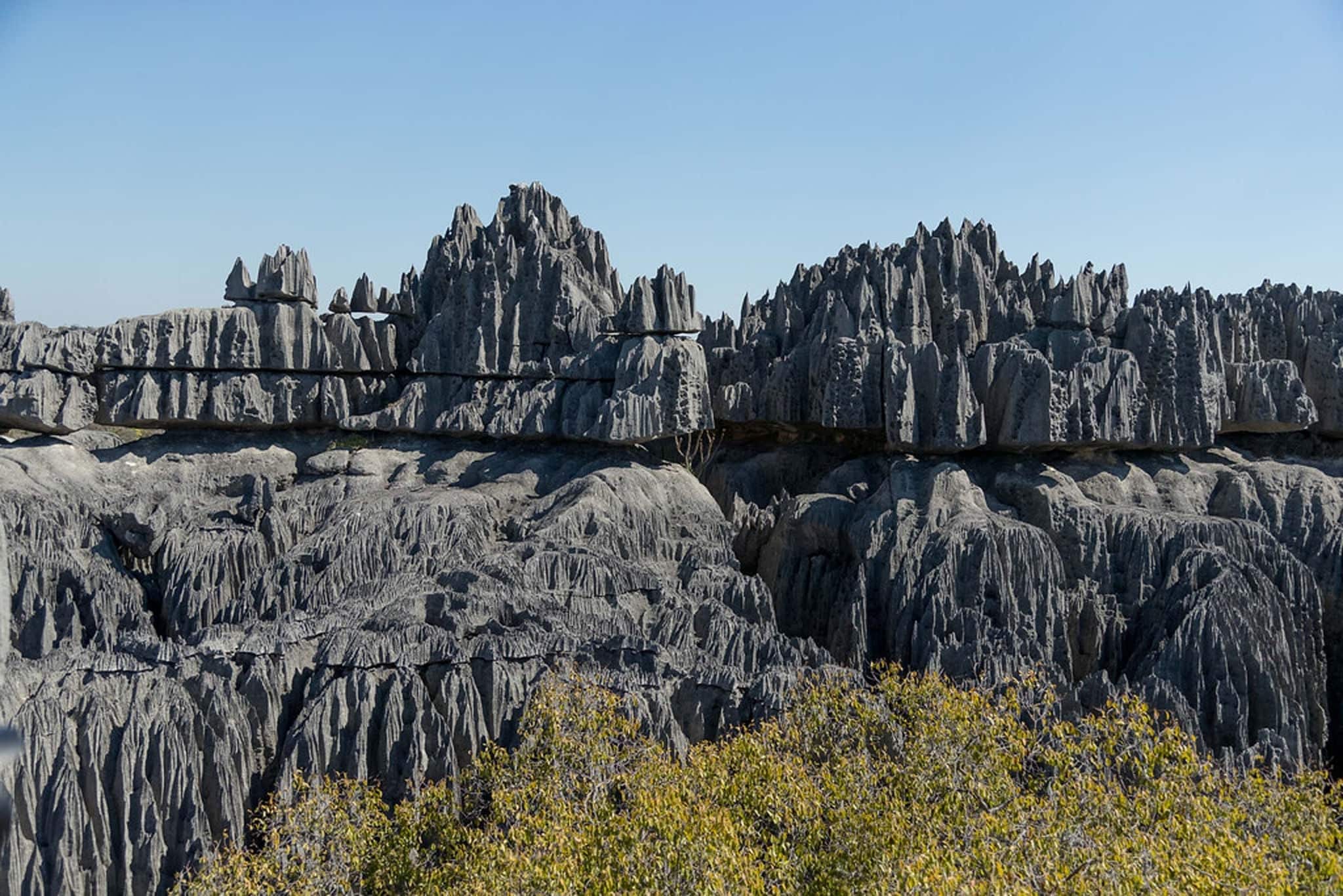 Tsingy de Bemaraha  national park. Tsingy de Bemaraha National Park is a national park located in the northwest of Madagascar.