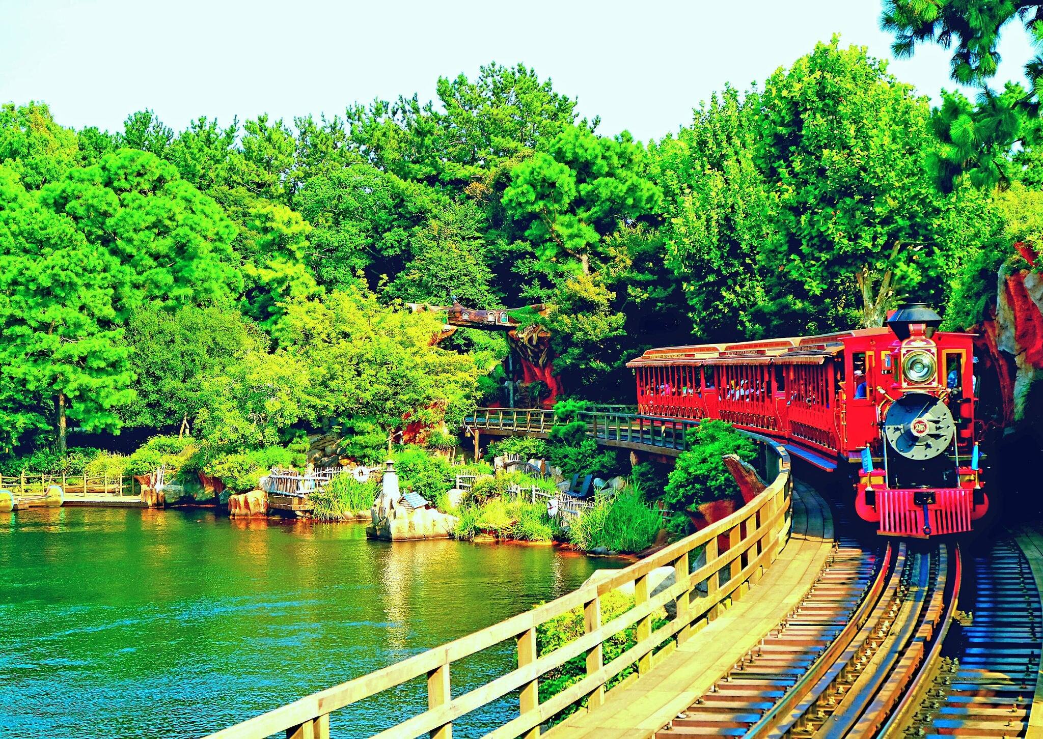 Tokyo Disneyland japan