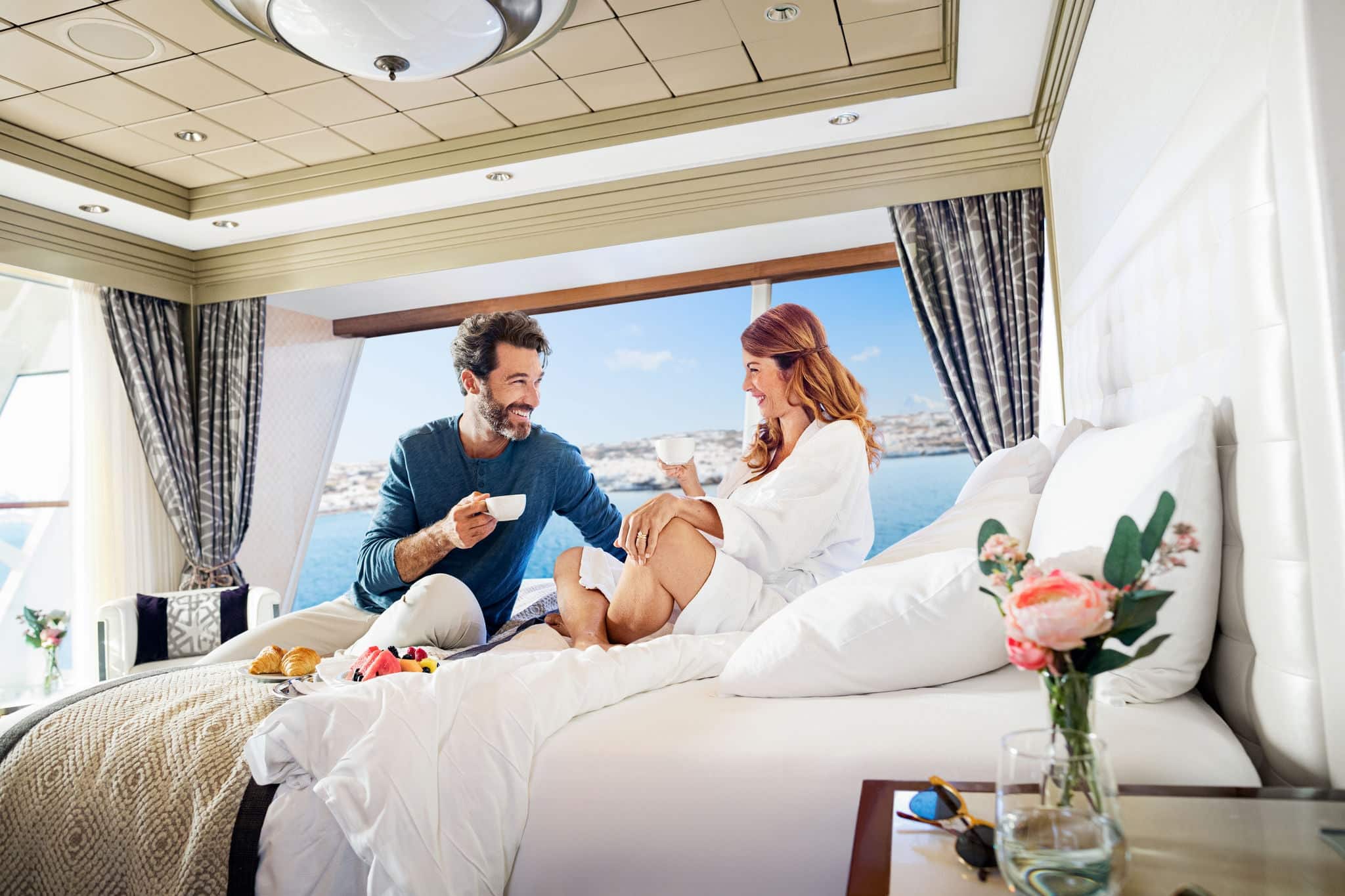Breakfast in Bed