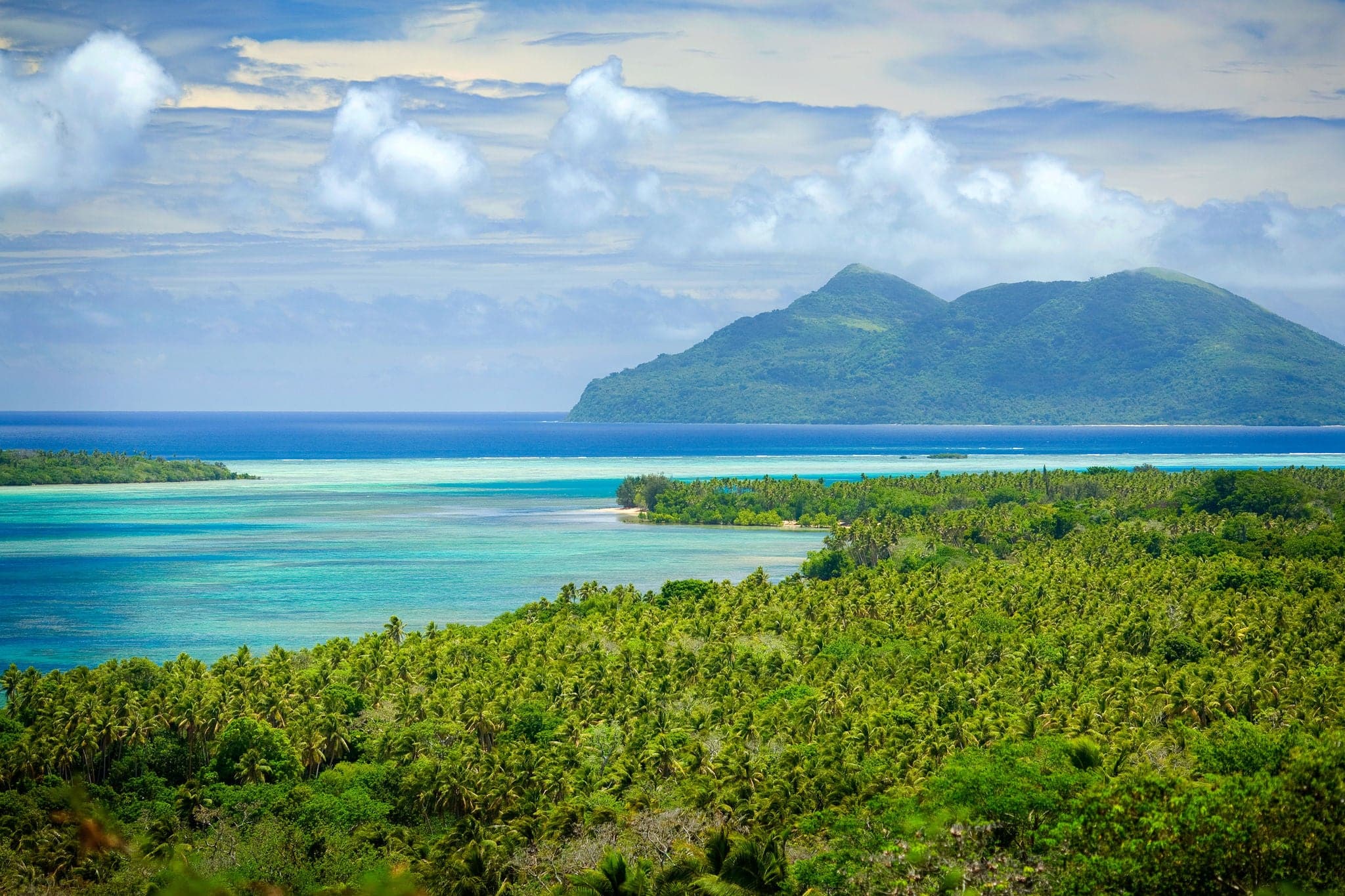 Sky Deck view Vanuatu
