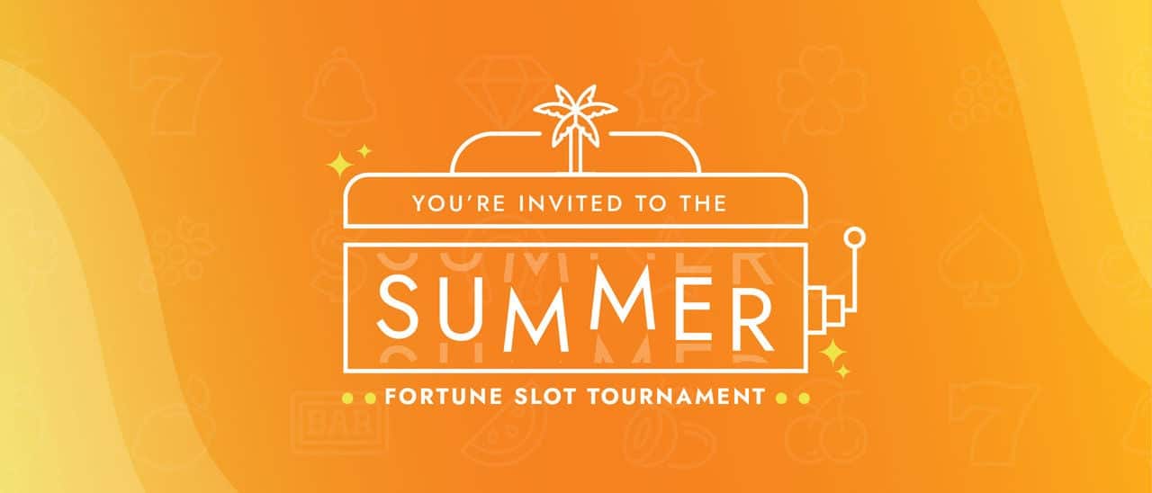 Summer Fortune Slot Tournament