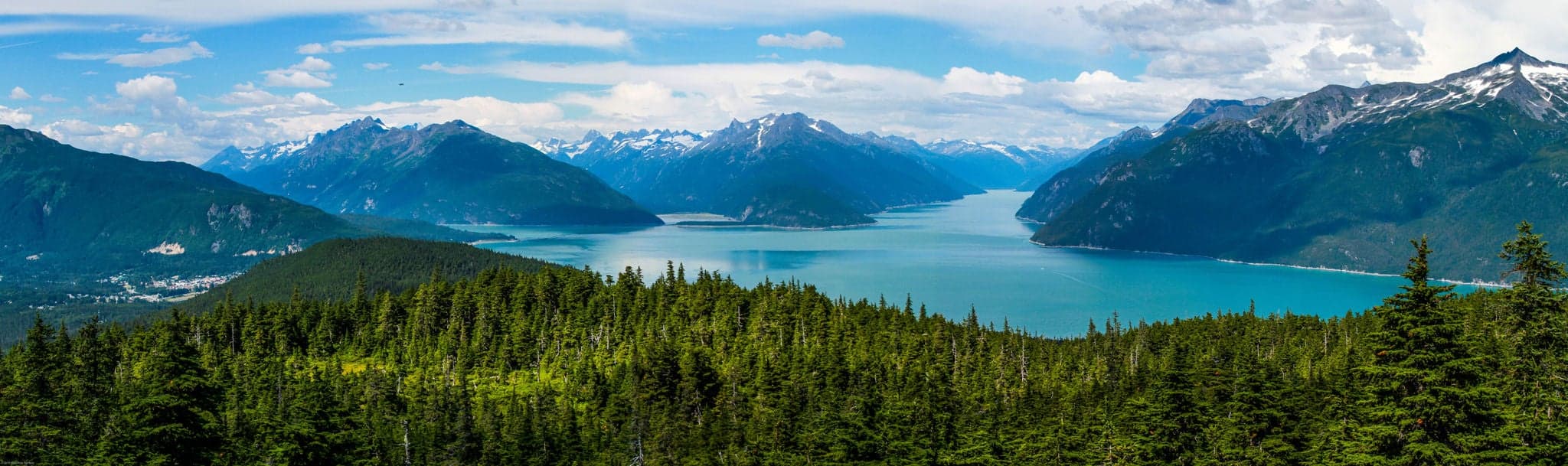 Haines Alaska Summer