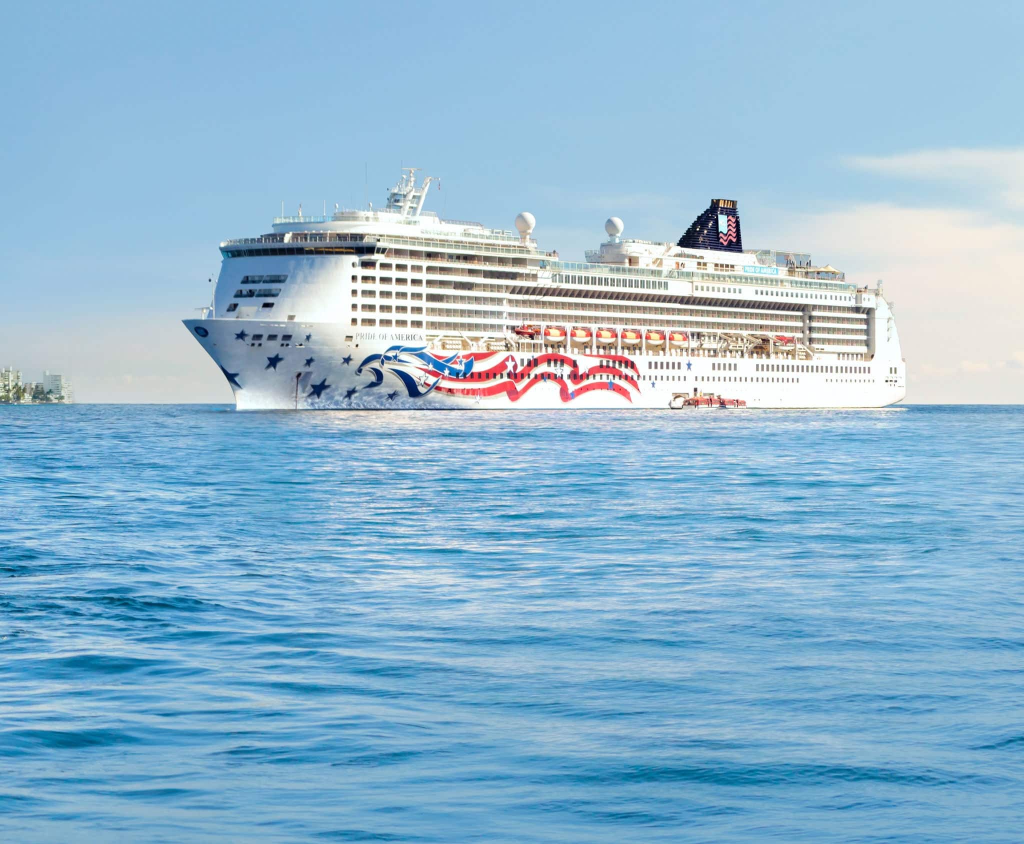 Norwegian Pride of America, Cruise Line