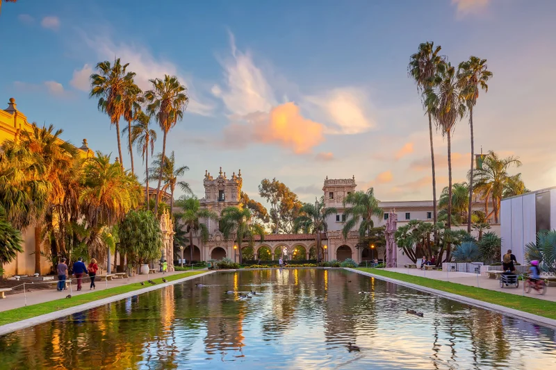 San Diego, California