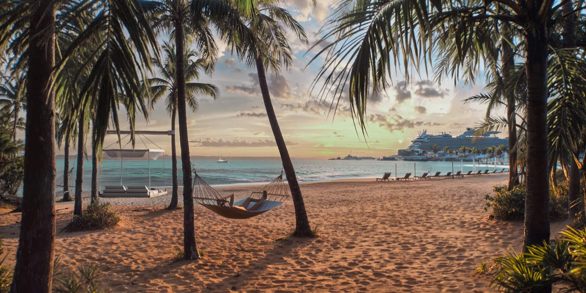 Crucero de NCL por Las Bahamas