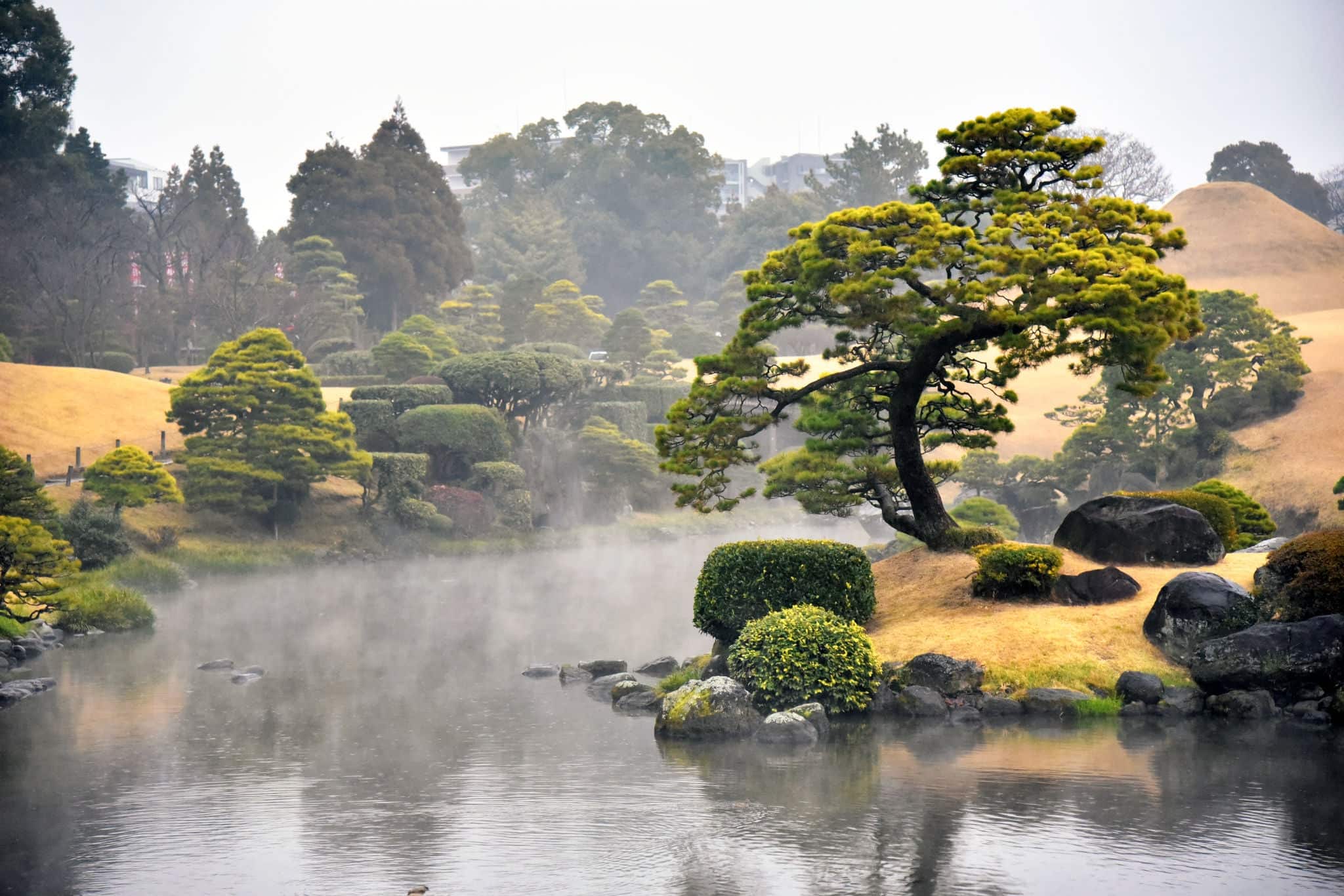 kumamoto Park japan