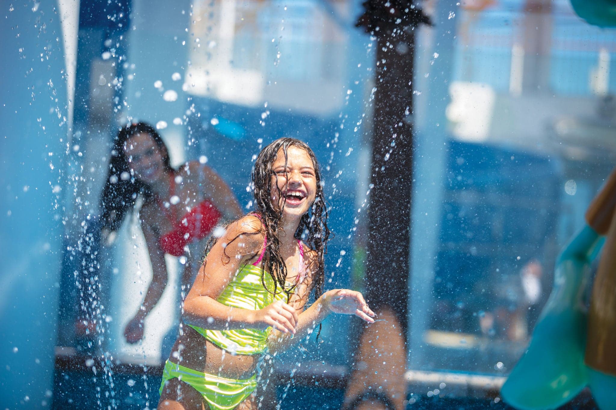NCL Sun Activities Kids Pool