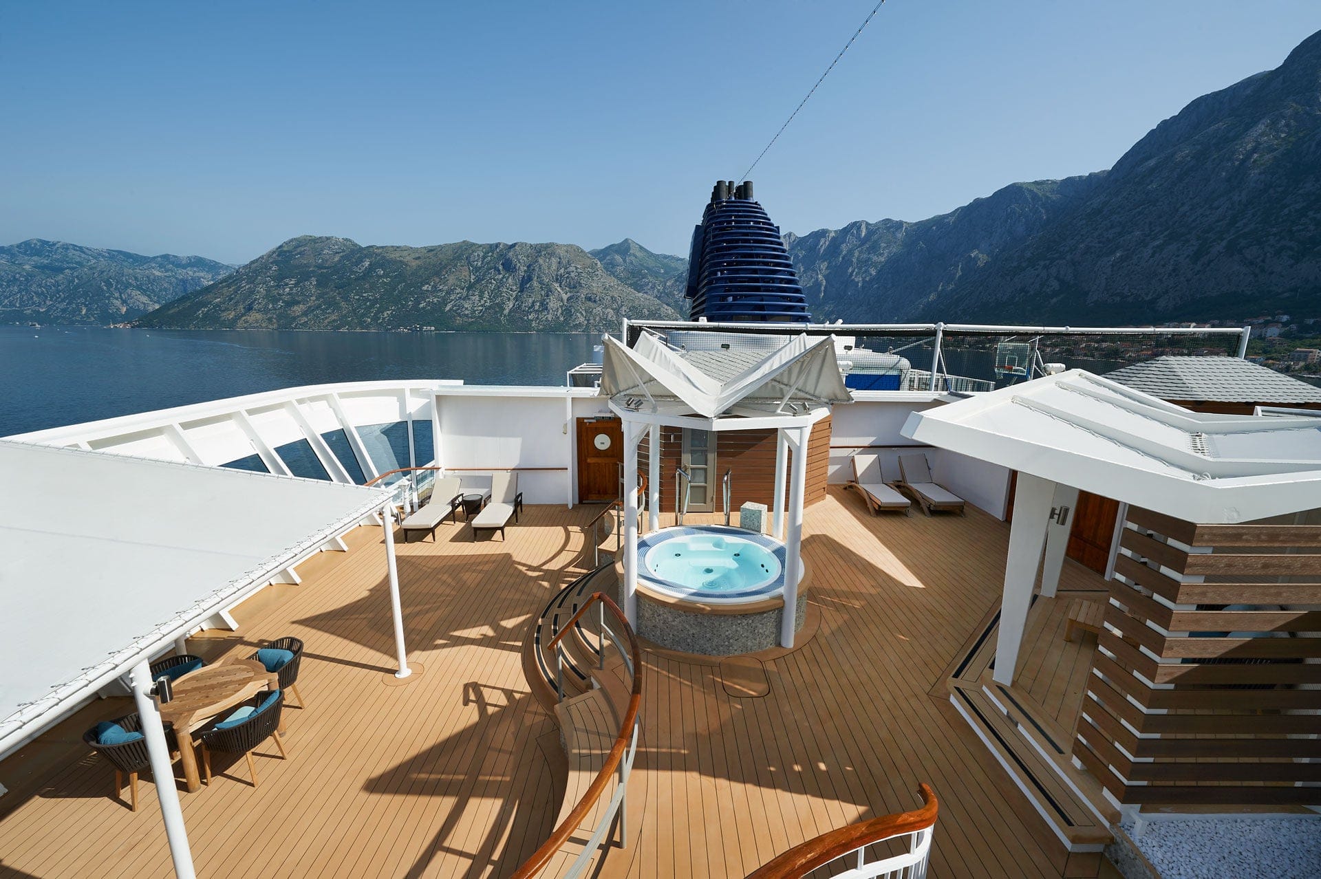 3-Bedroom Garden Villa, Norwegian Star
