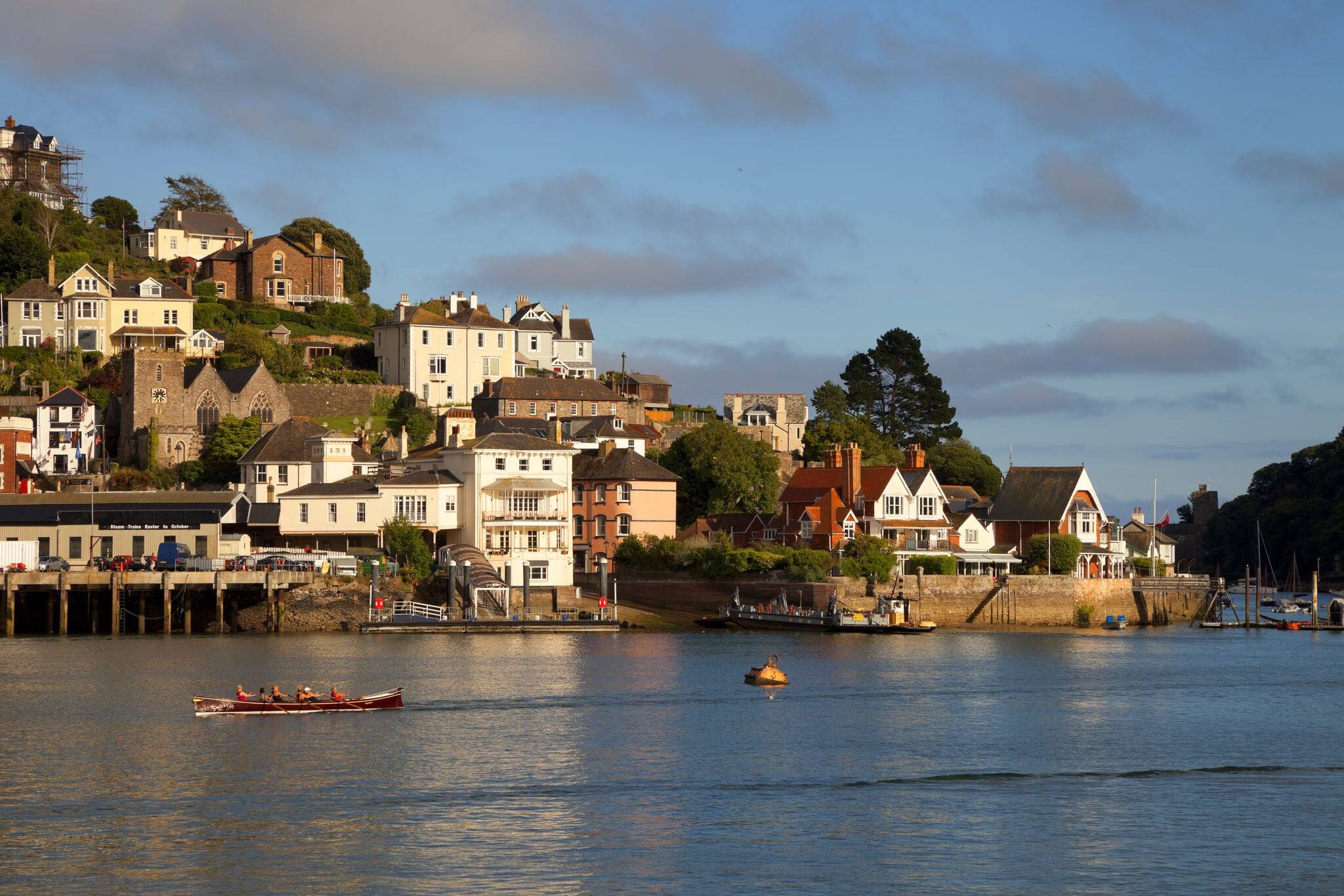 Dartmouth, Devon, England