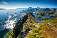 Svolvaer, Norway