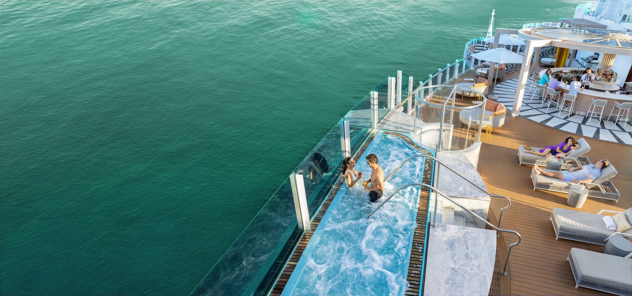 NCL Aqua Vibe