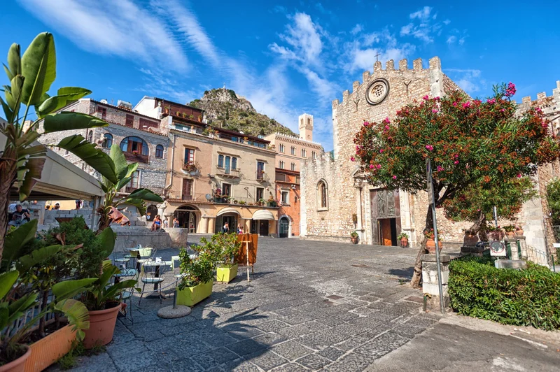 Messina (Sicily), Italy