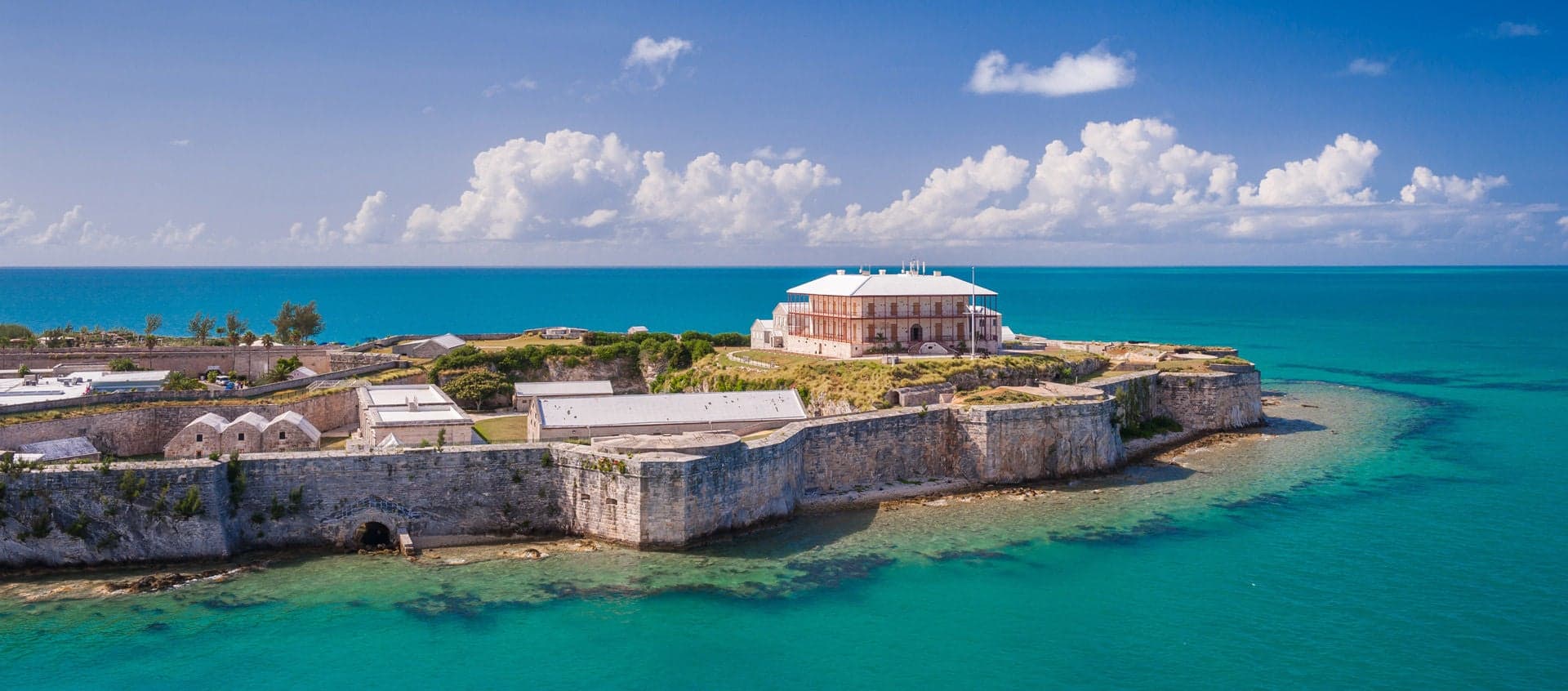 King's Wharf, Bermuda