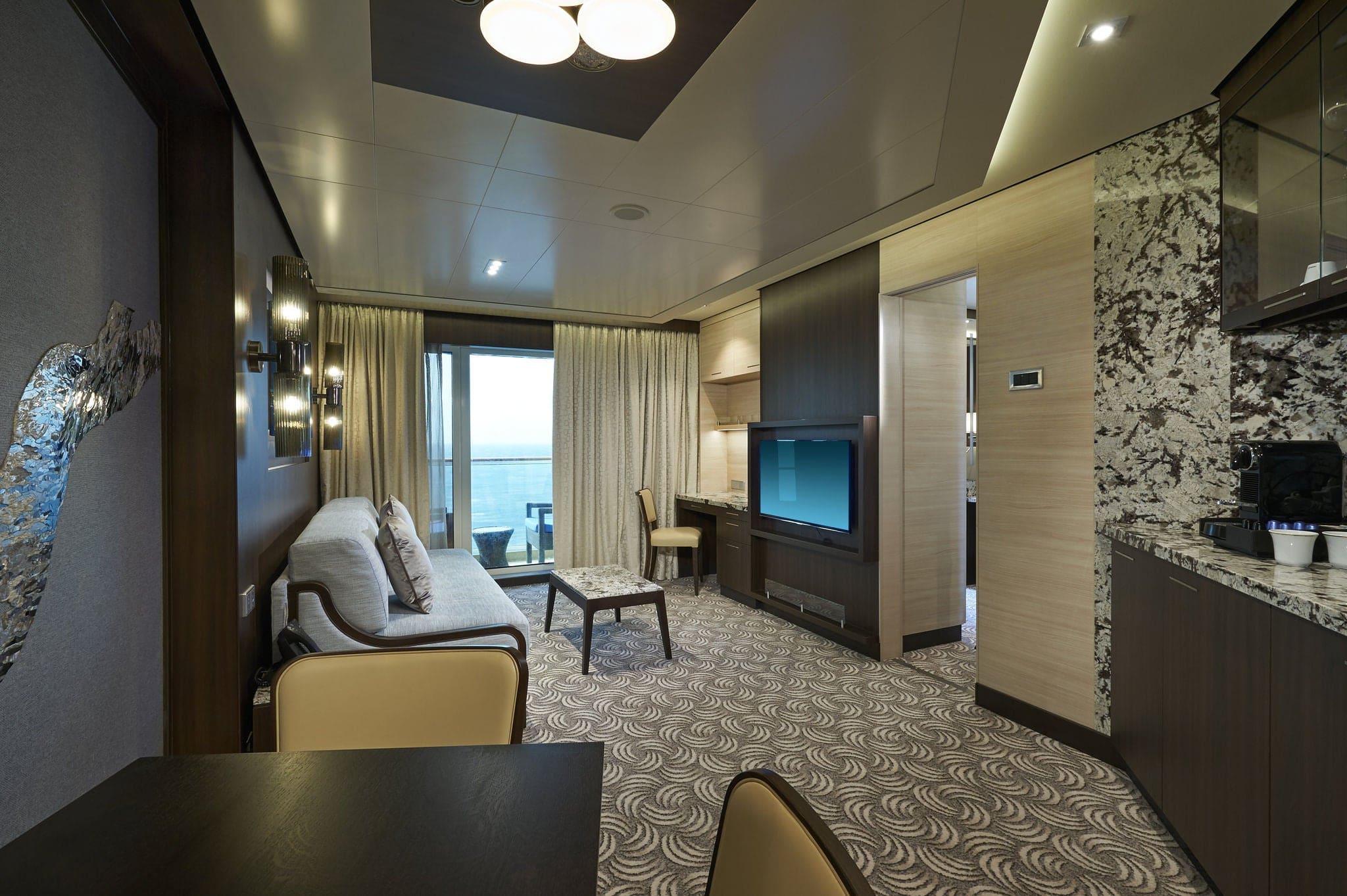 NCL Joy Stateroom The Haven
