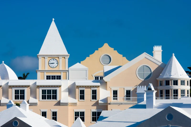 Royal Naval Dockyard, Bermuda