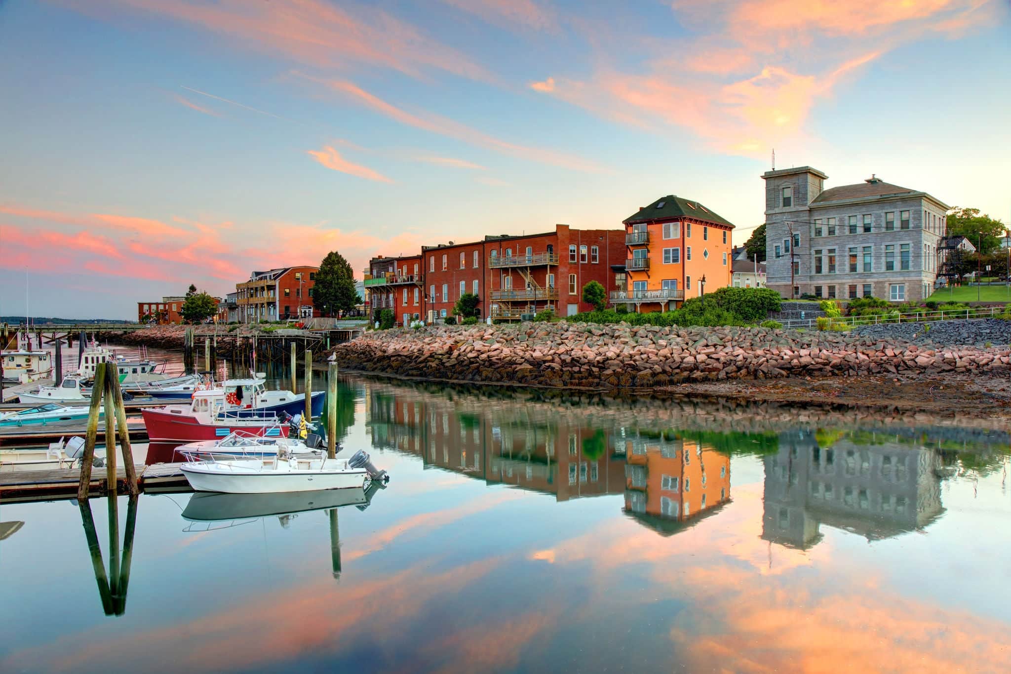 Eastport is a city and archipelago in Washington County, Maine, United States.  Eastport is the easternmost city in the United States