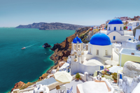 Santorini, Greece