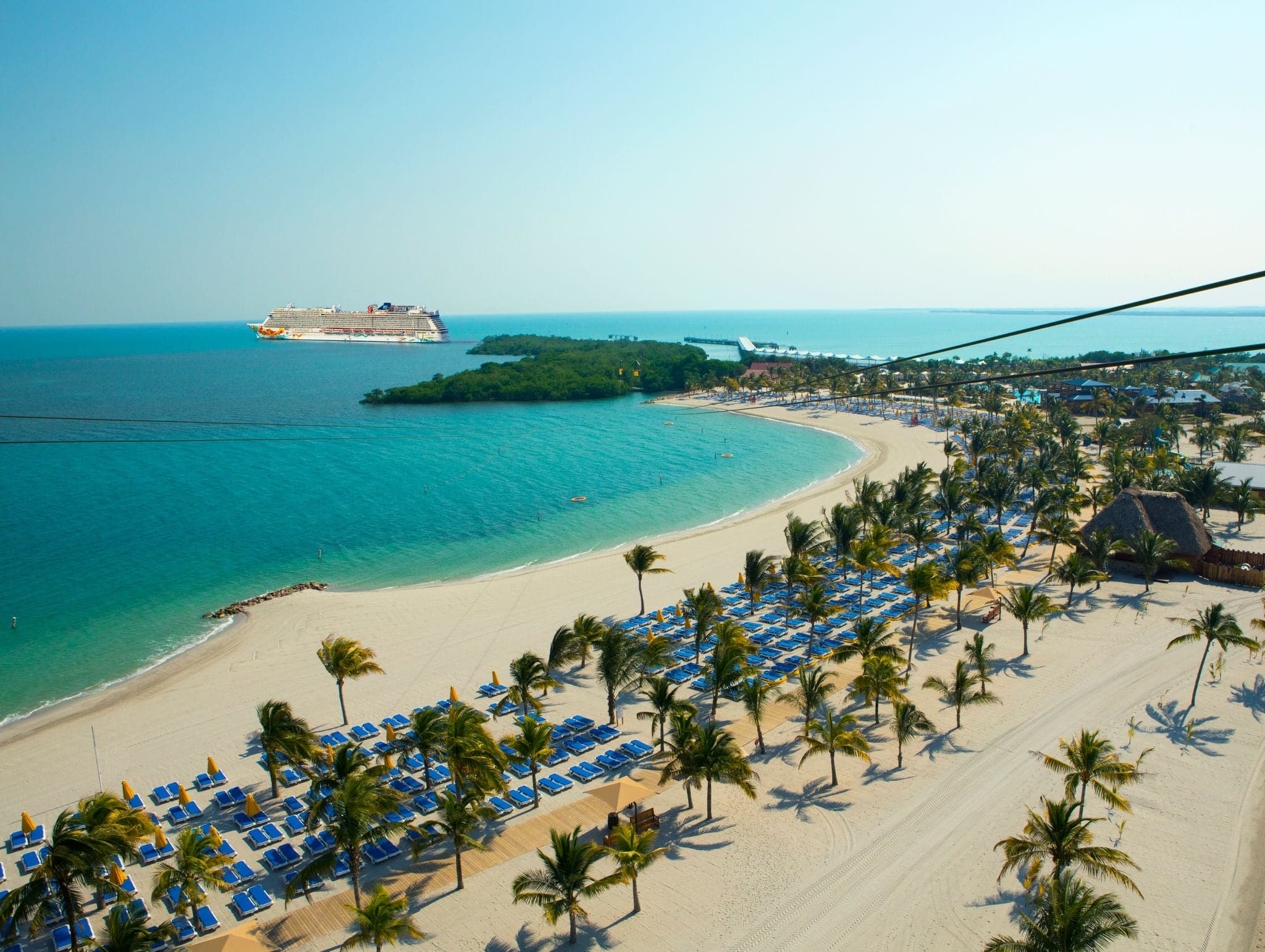 Harvest Caye