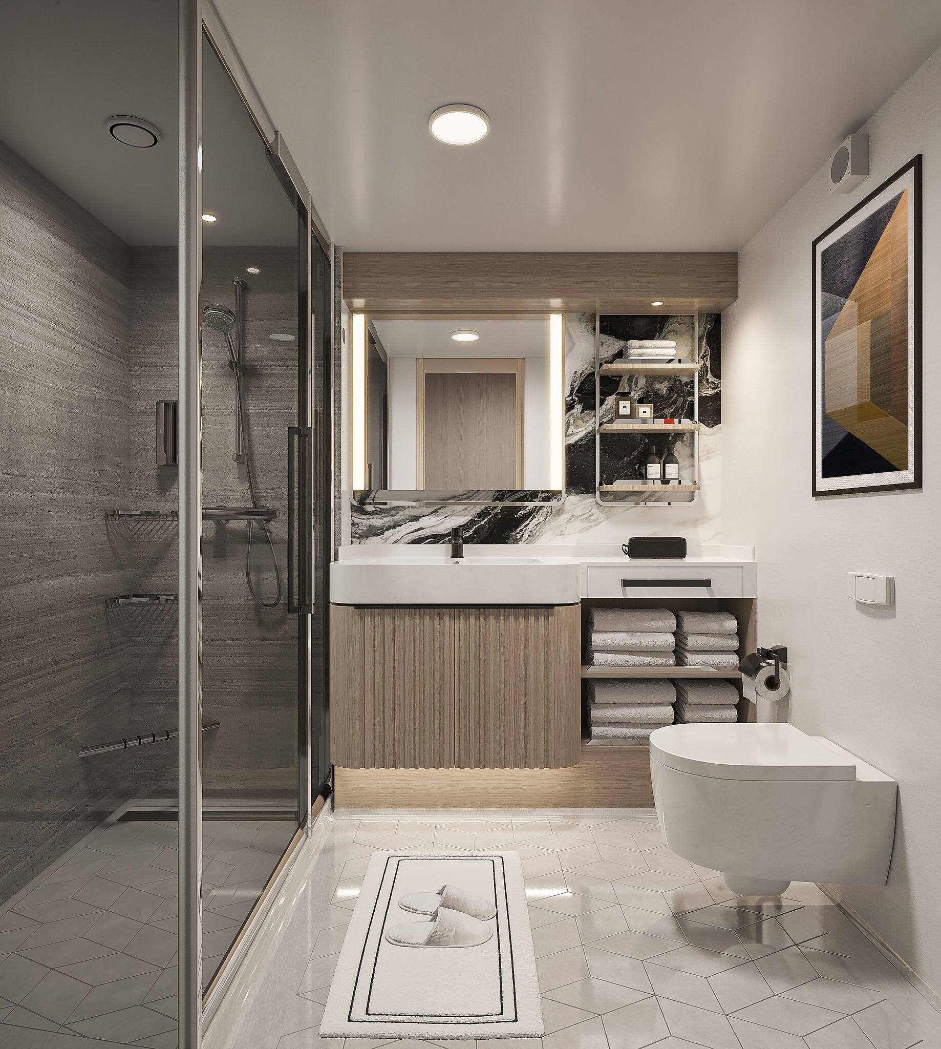 Suite Club con balcón