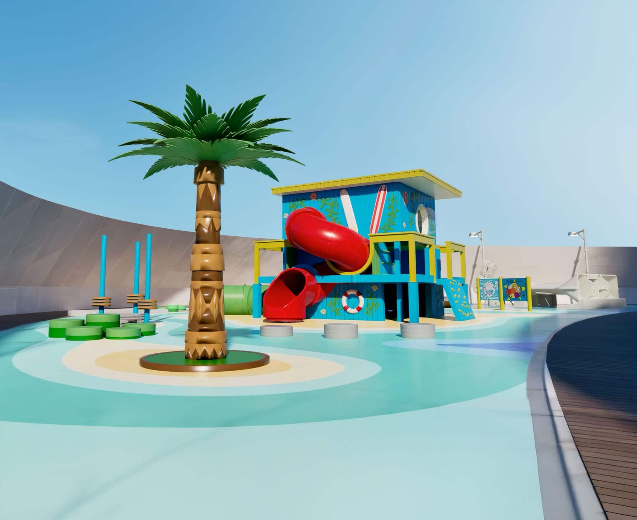 Little Explorers’ Cove 