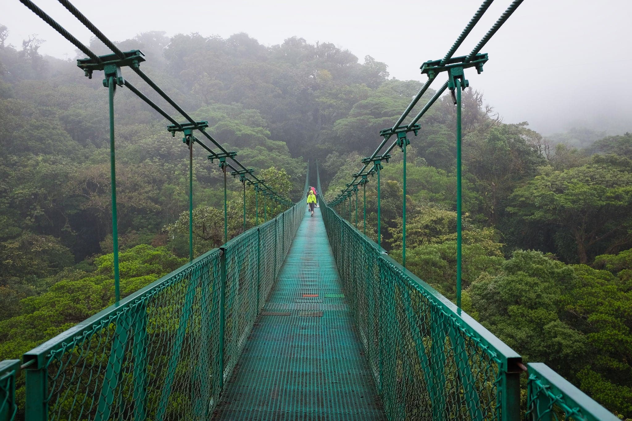 Monteverde Hanging Bridge