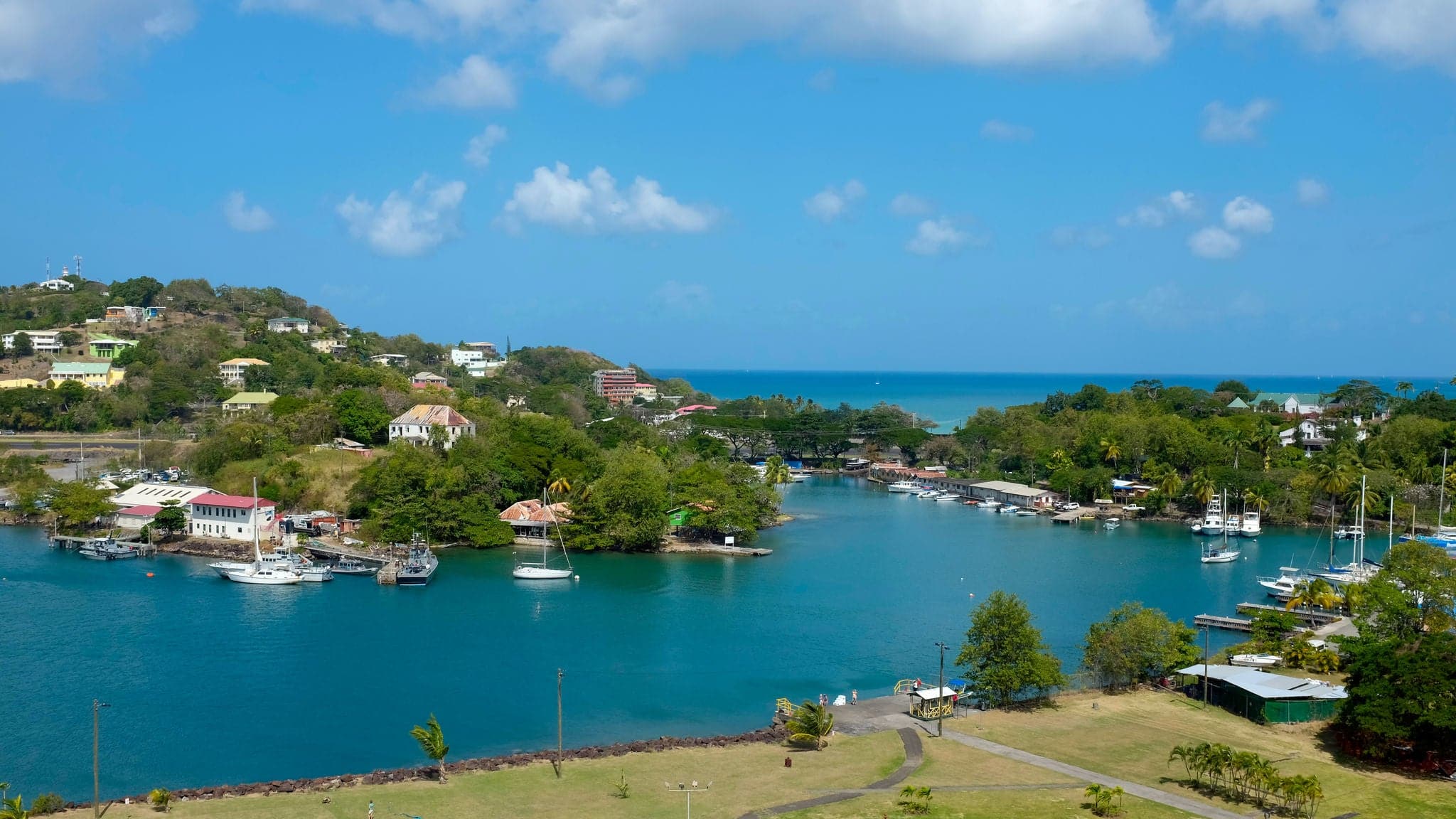 Catries - Saint Lucia