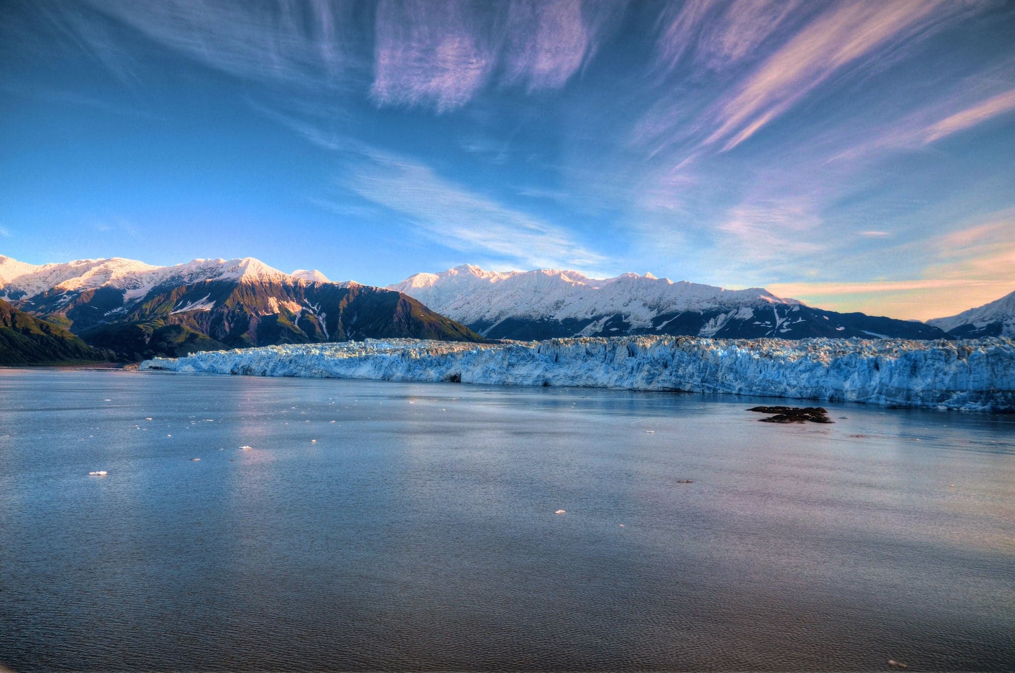 Alaska Rays