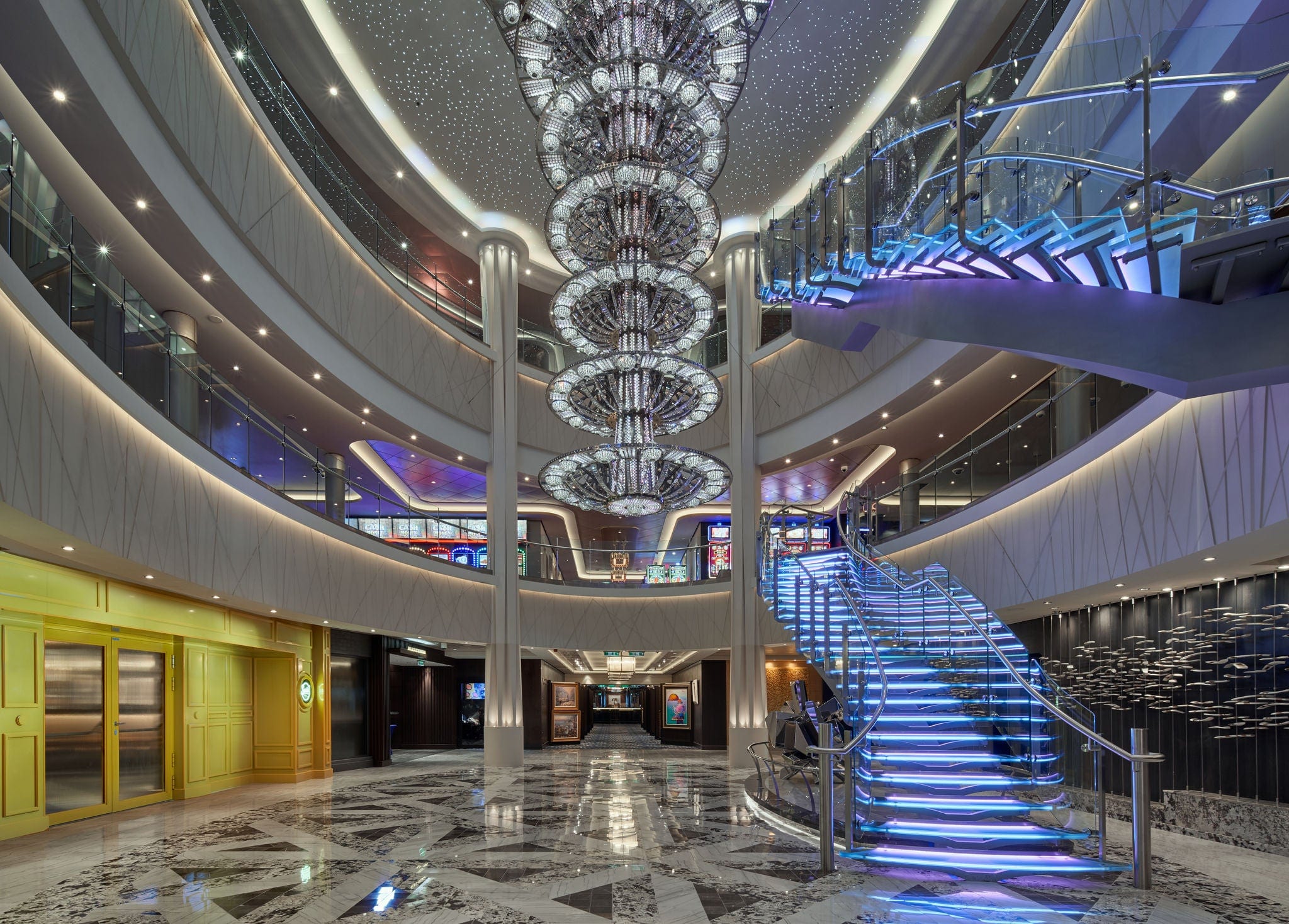 678 Ocean Place, Norwegian Joy
