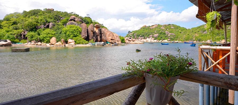 Encuentra tu lugar perfecto en una escapada costera para recordar en Vietnam.