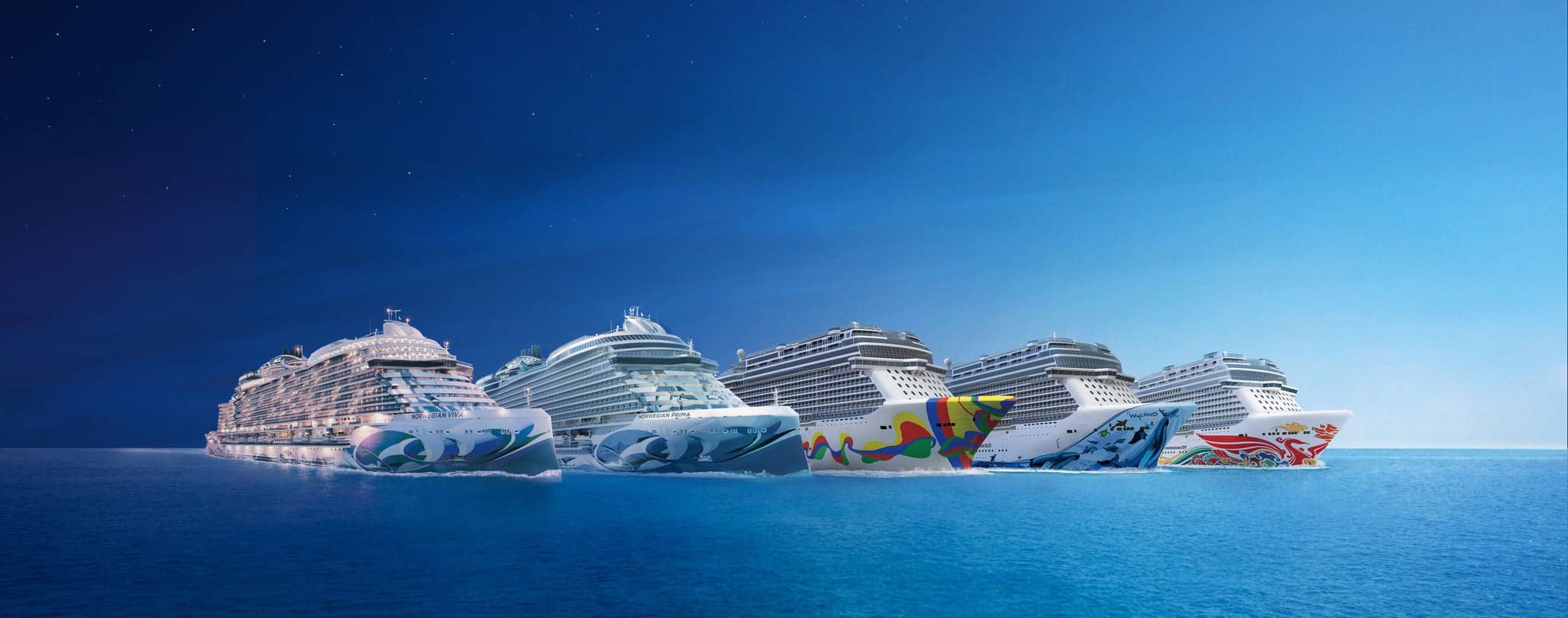 Términos y condiciones promocionales de NCL