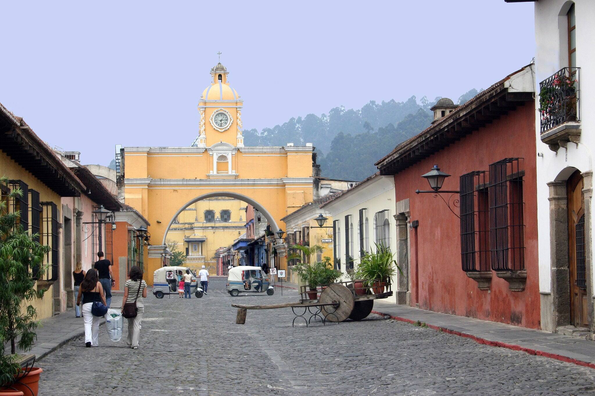 Colonial Antigua