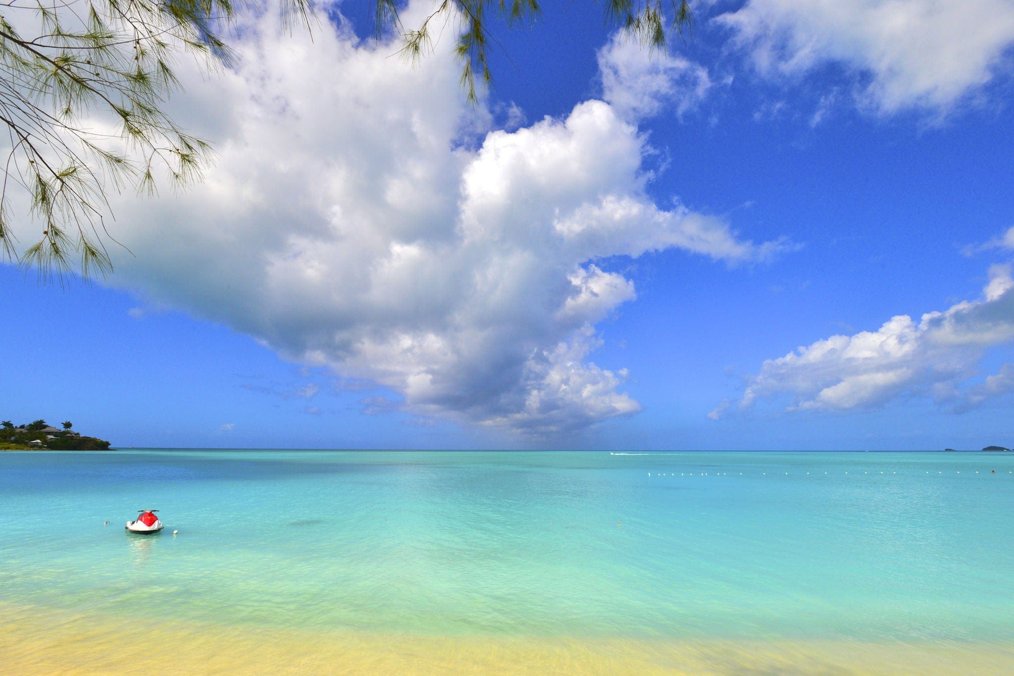 St. Vincent Beach