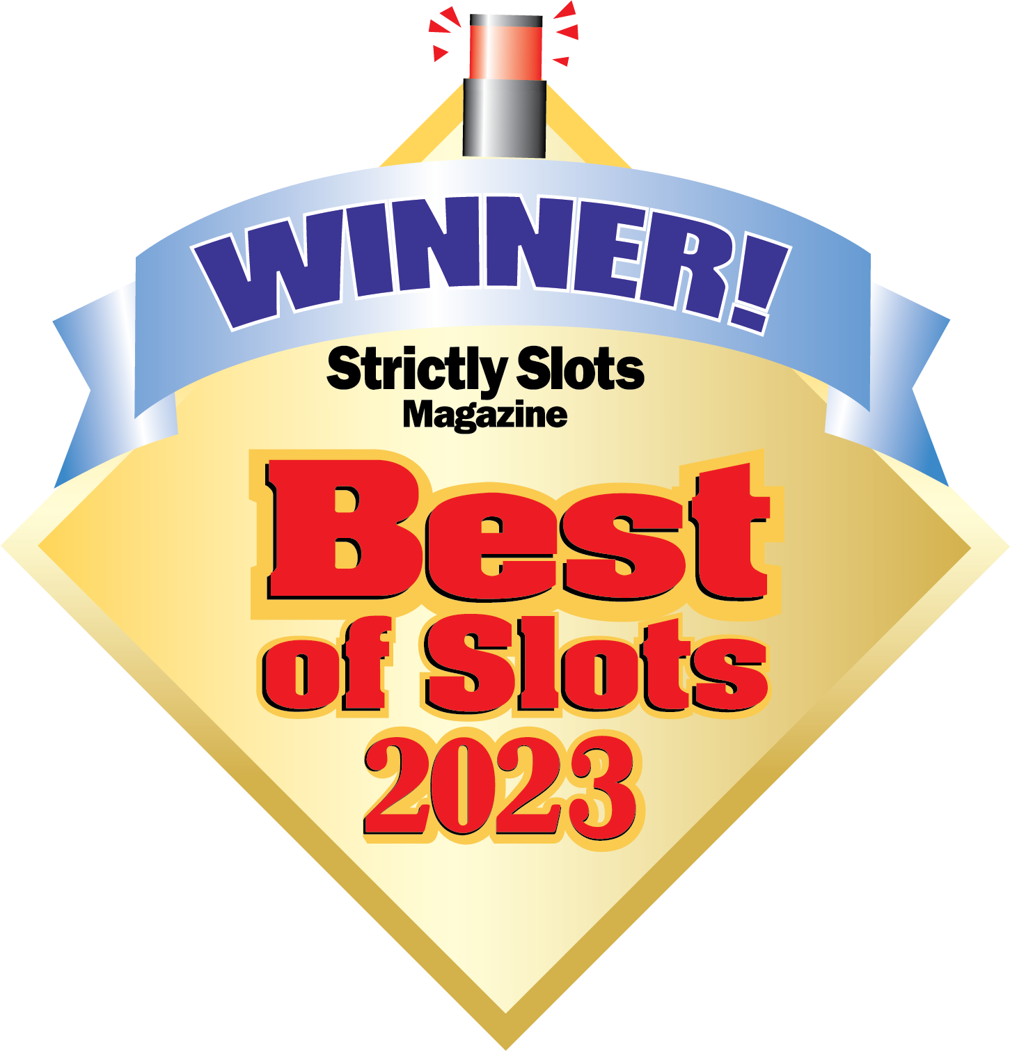 Strictly Slots Magazine Best of Slots 2023 for Norwegian Cruise Lines