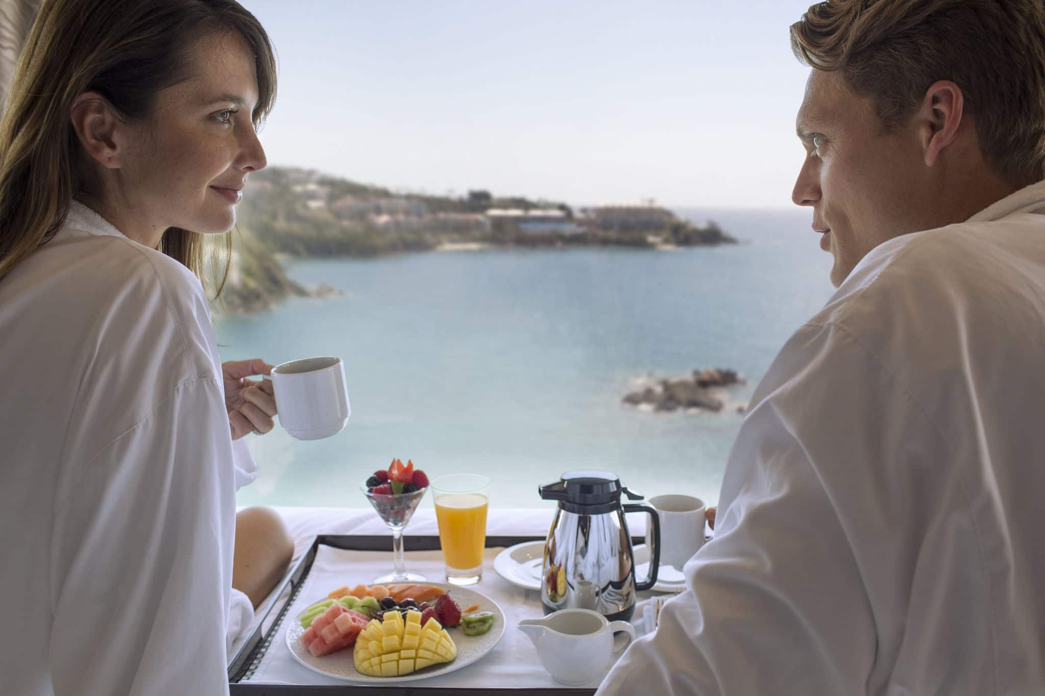 NCL Escape Haven Breakfast in Bed