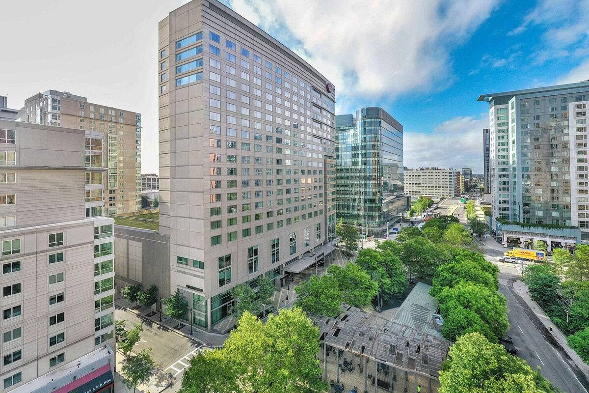 Cambria Hotel, centro de Boston