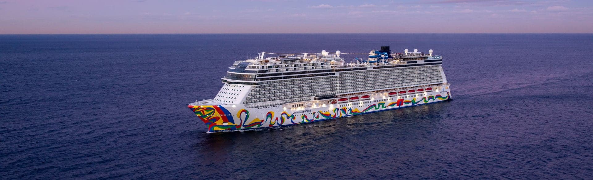 Norwegian Encore, Cruise Line