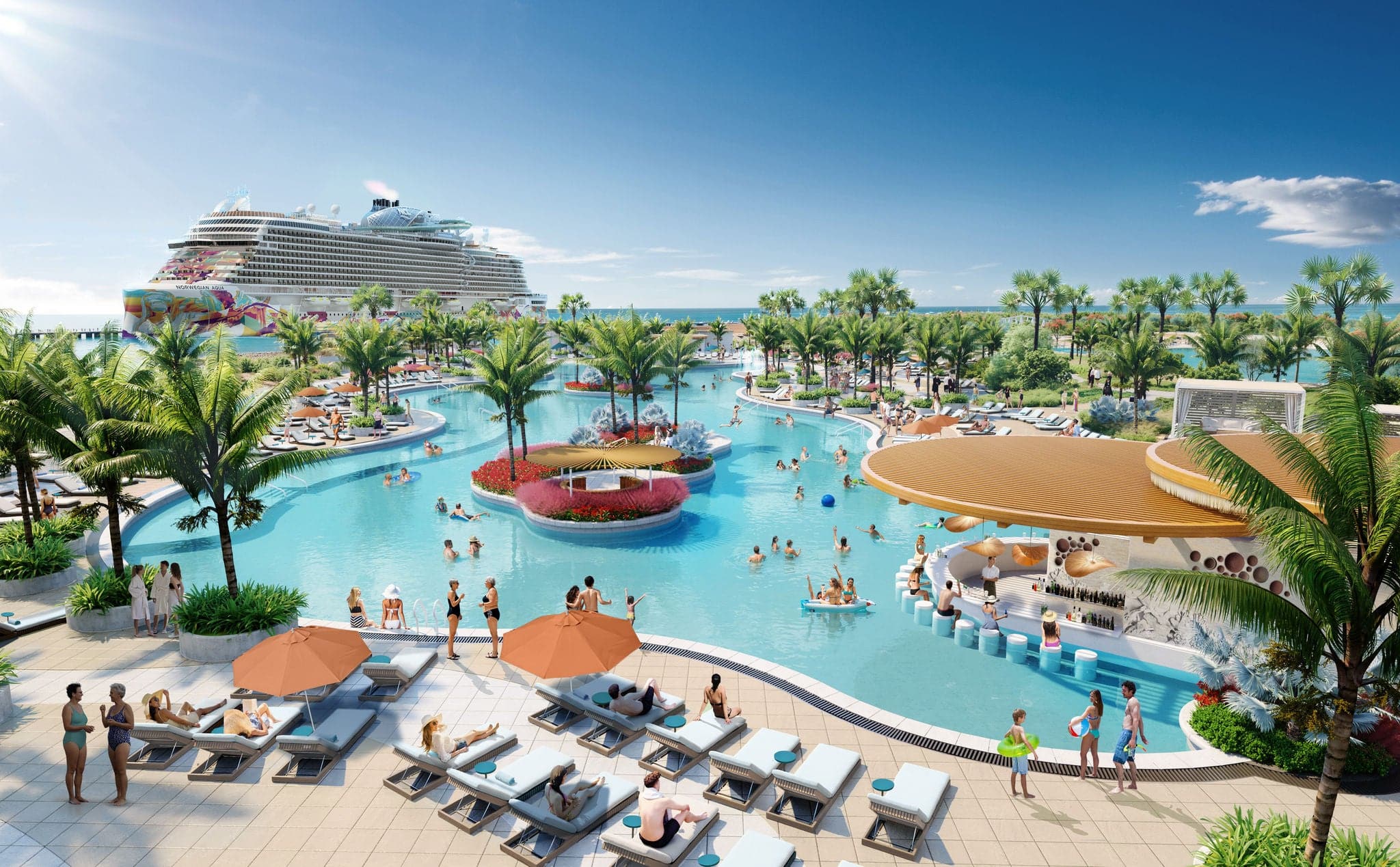 Great Stirrup Cay