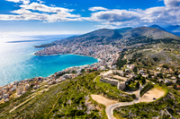 Sarande, Albania