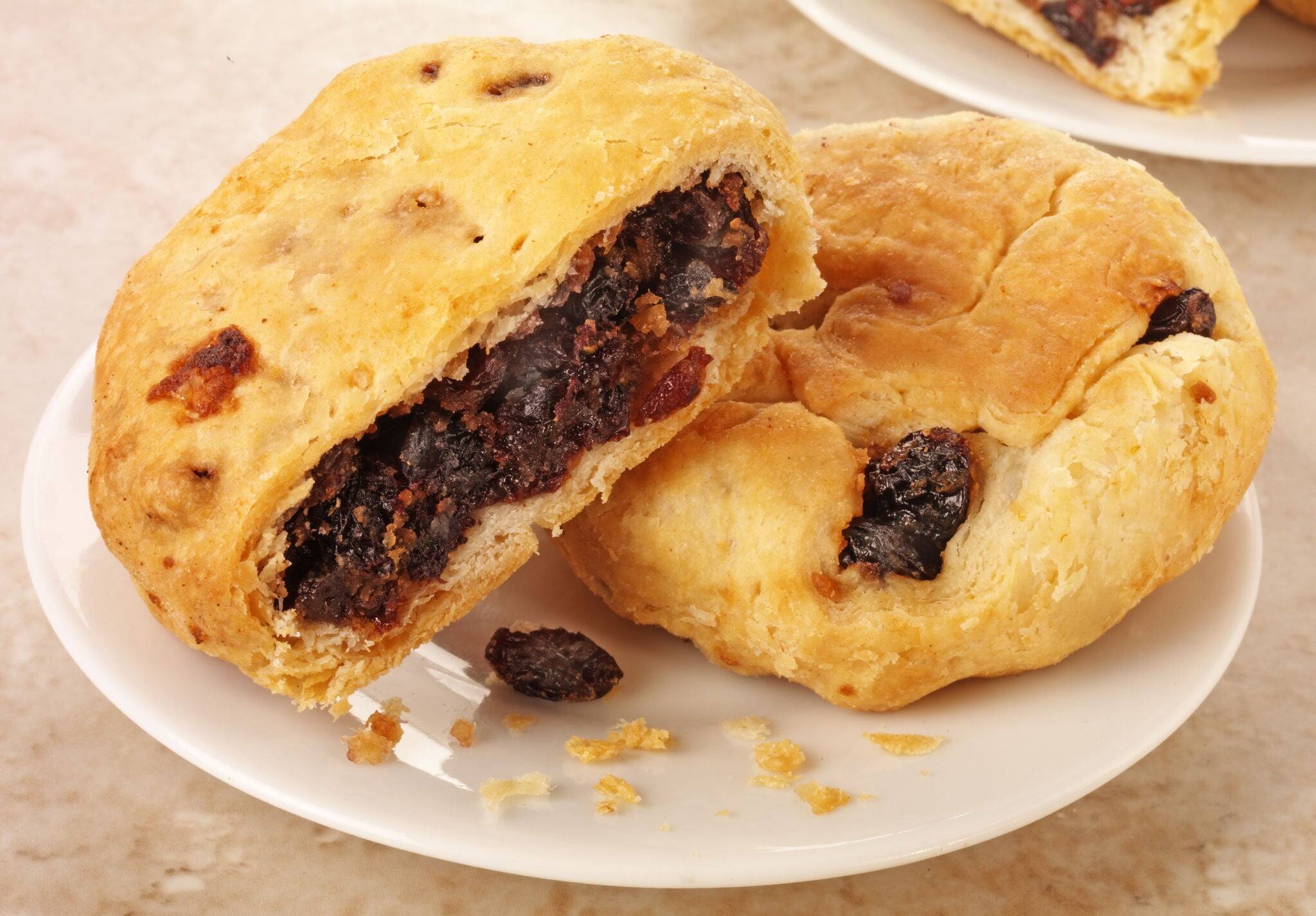 LANCASHIRE ECCLES CAKES