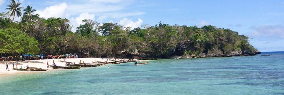 Kiriwina Island, Papua New Guinea