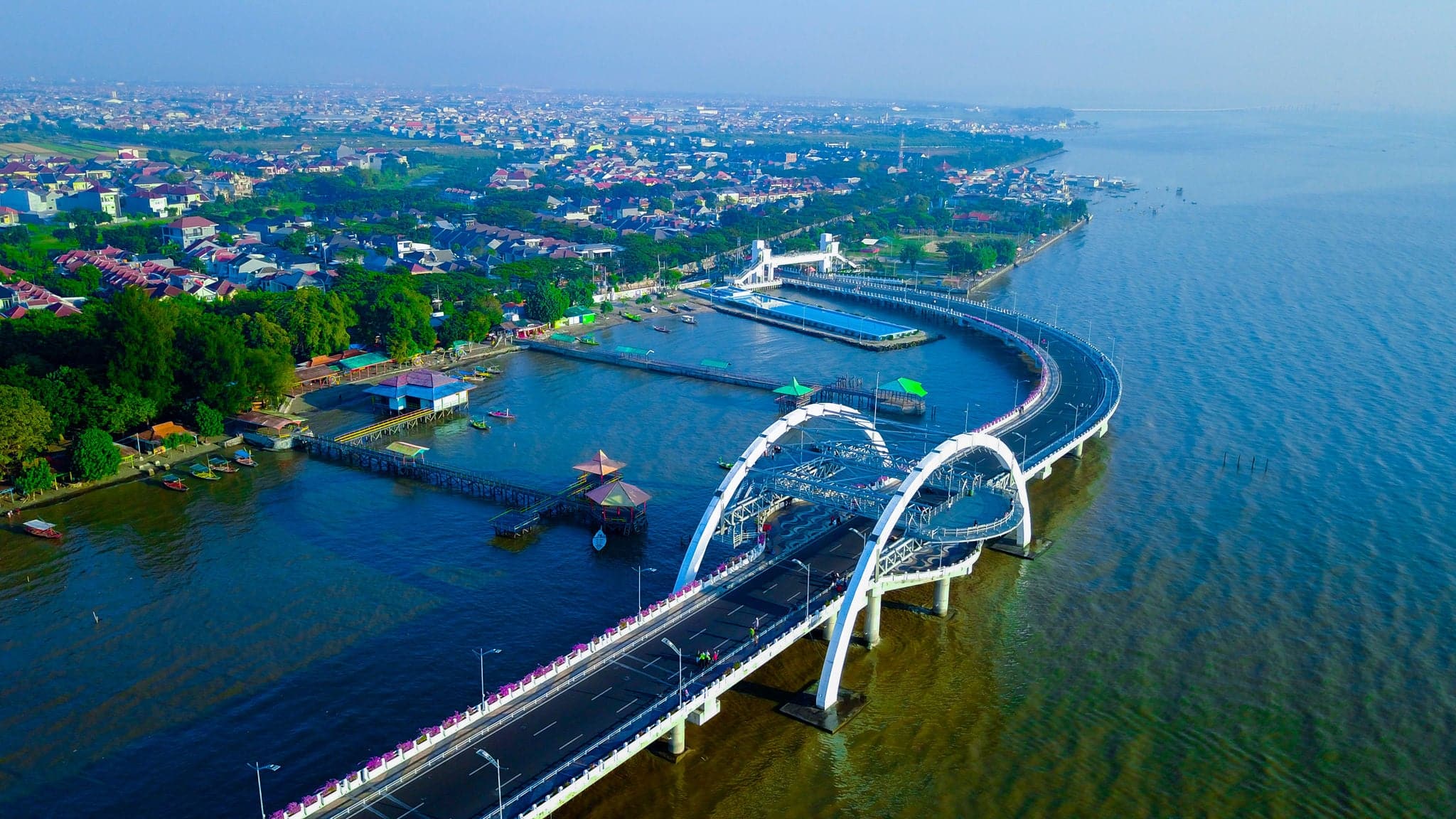 Surabaya Bridge