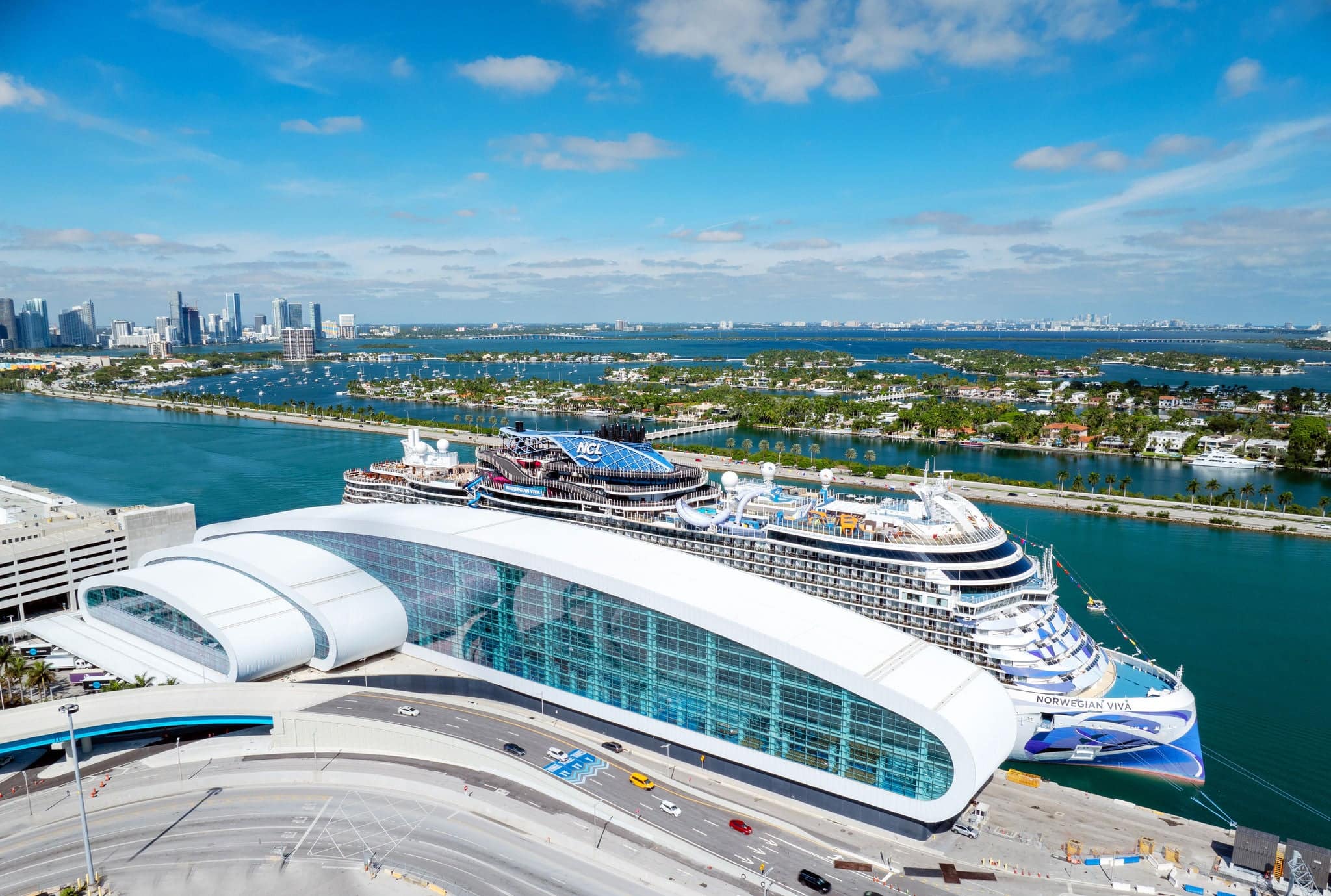 Norwegian Viva, Cruise Line